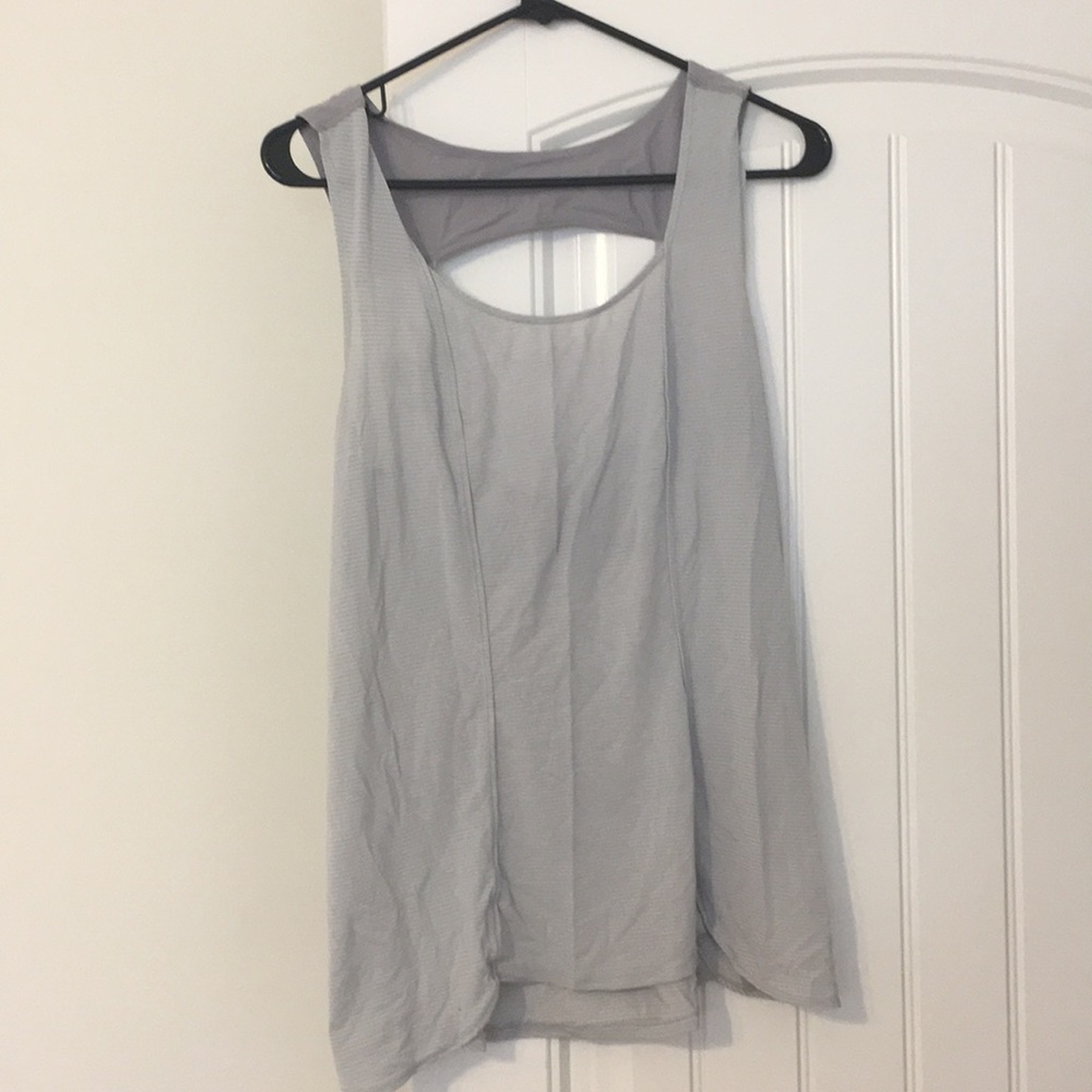Lululemon Flow Tank
